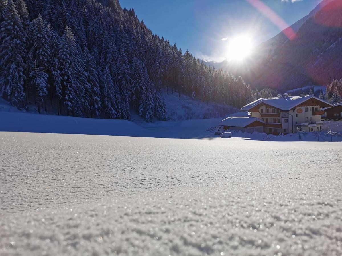 Alpenchalet Vital Neustift im Stubaital Luaran gambar