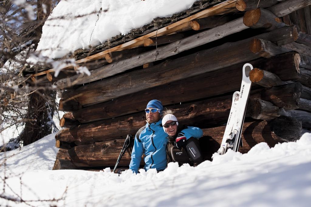 Alpenchalet Vital Neustift im Stubaital Luaran gambar