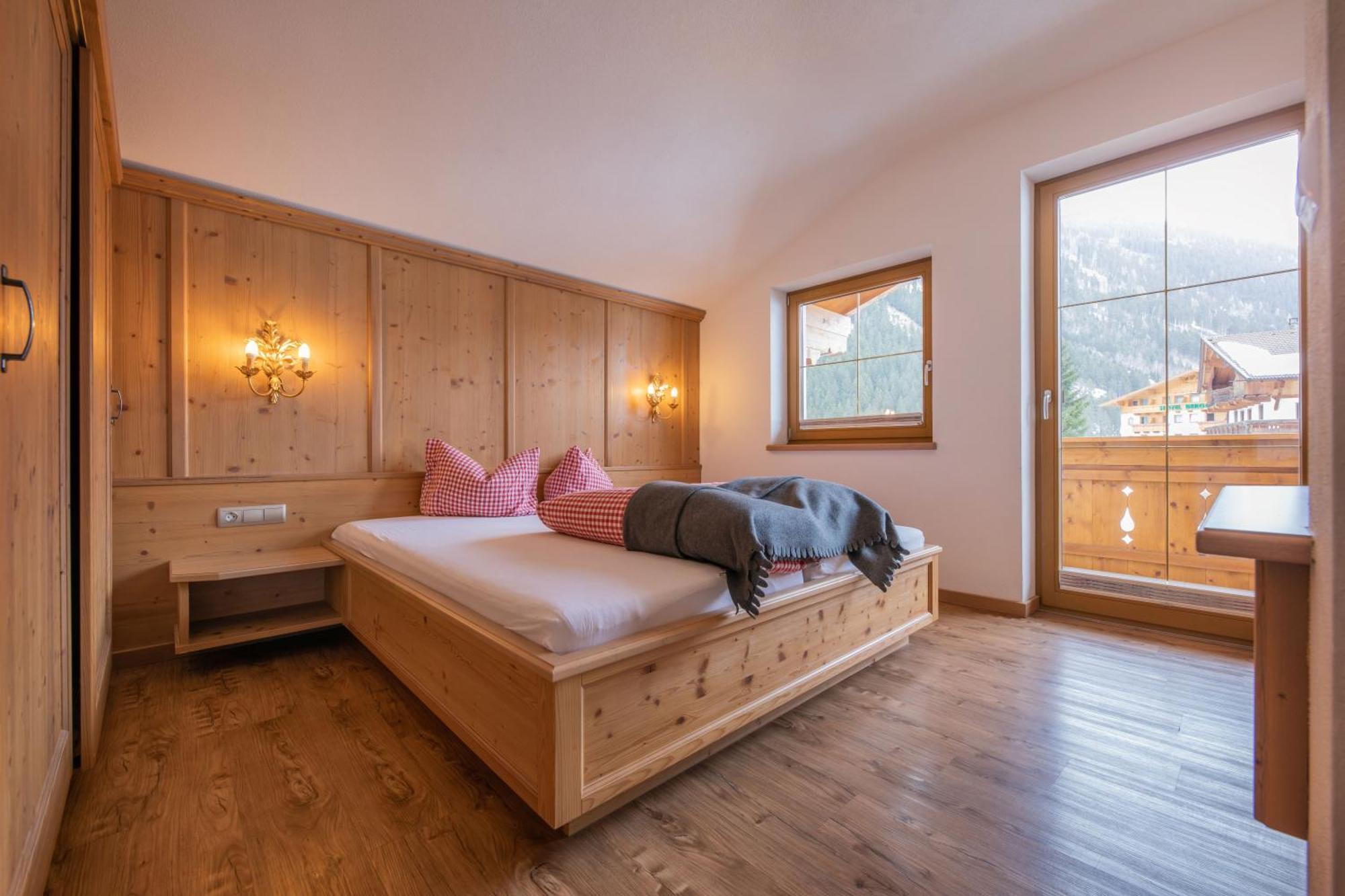 Alpenchalet Vital Neustift im Stubaital Luaran gambar