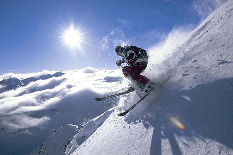 Alpenchalet Vital Neustift im Stubaital Luaran gambar