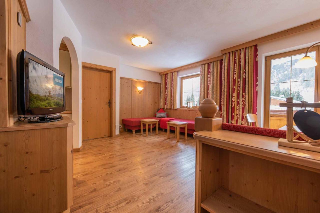Alpenchalet Vital Neustift im Stubaital Luaran gambar
