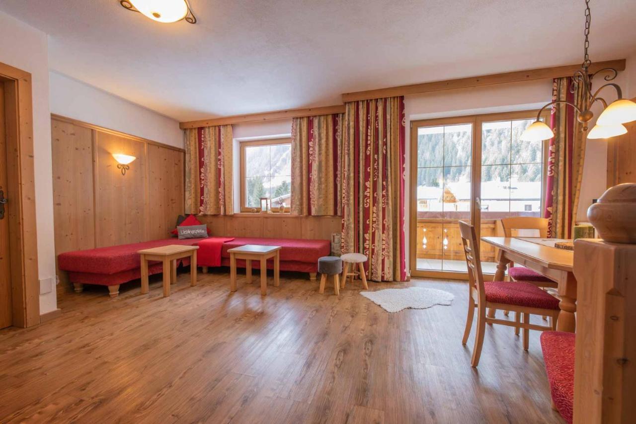 Alpenchalet Vital Neustift im Stubaital Luaran gambar