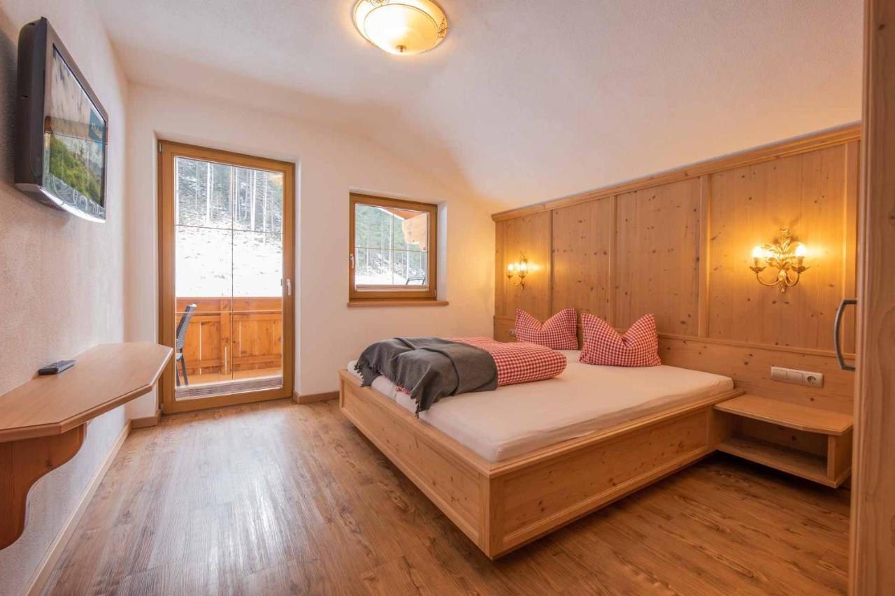 Alpenchalet Vital Neustift im Stubaital Luaran gambar