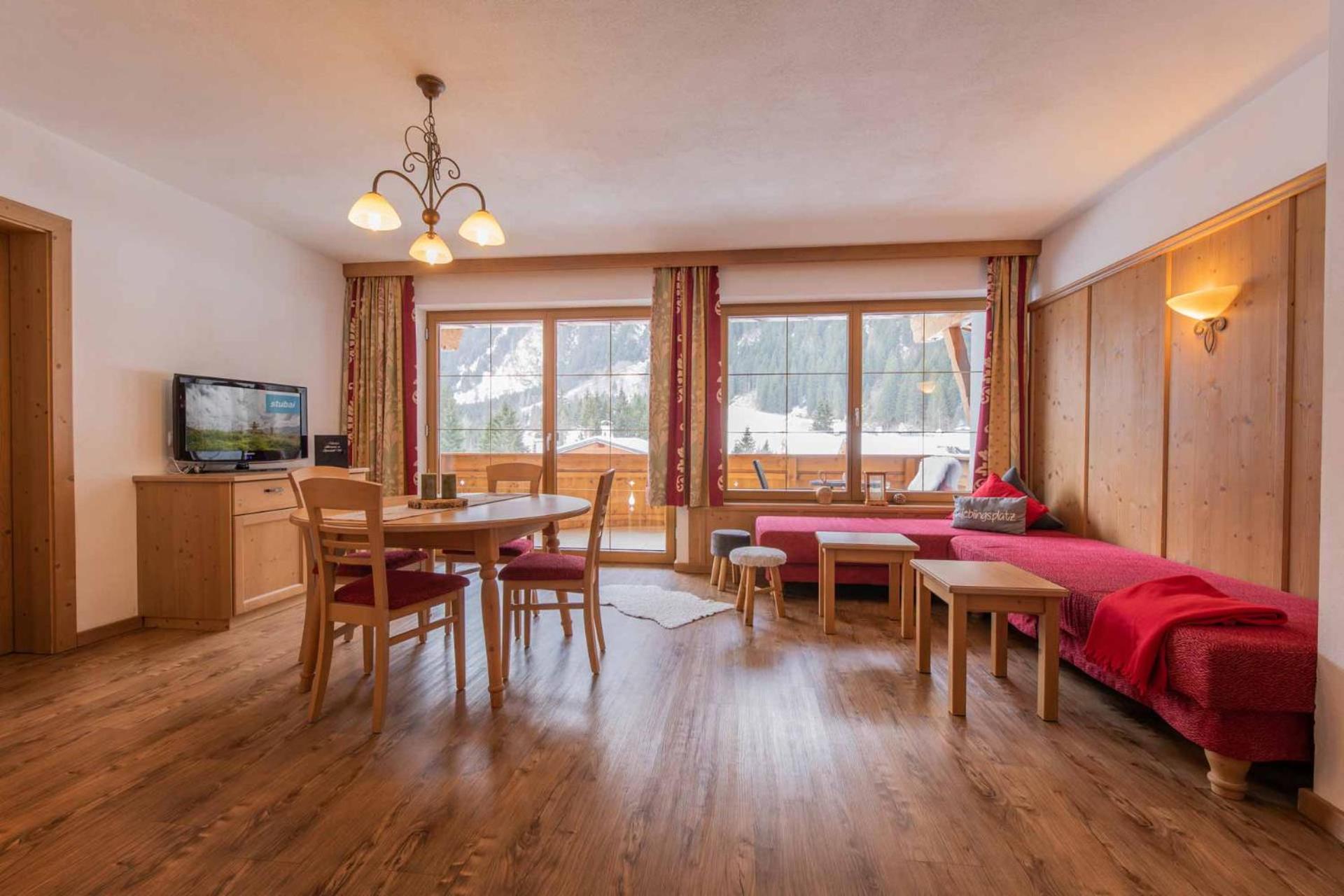 Alpenchalet Vital Neustift im Stubaital Luaran gambar